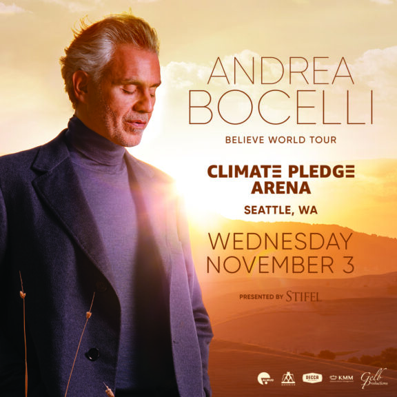 ANDREA BOCELLI ANNOUNCES 2021 US TOUR DATES, INCLUDES STOP AT CLIMATE ...