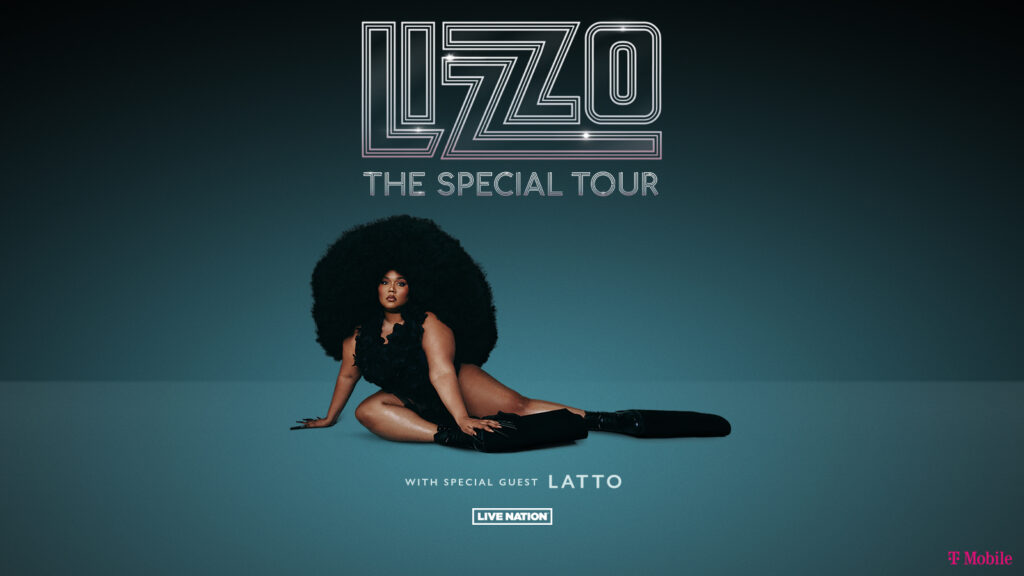 <strong>Lizzo Announces <em>The Special Tour </em></strong><strong>with Special Guest Latto</strong>