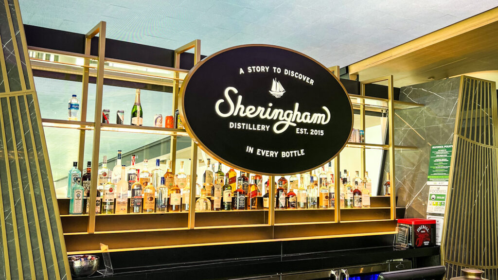 <strong>Sheringham Distillery, Awarded the World’s Best Contemporary Gin, is the Seattle Kraken’s New Official Gin Sponsor</strong>