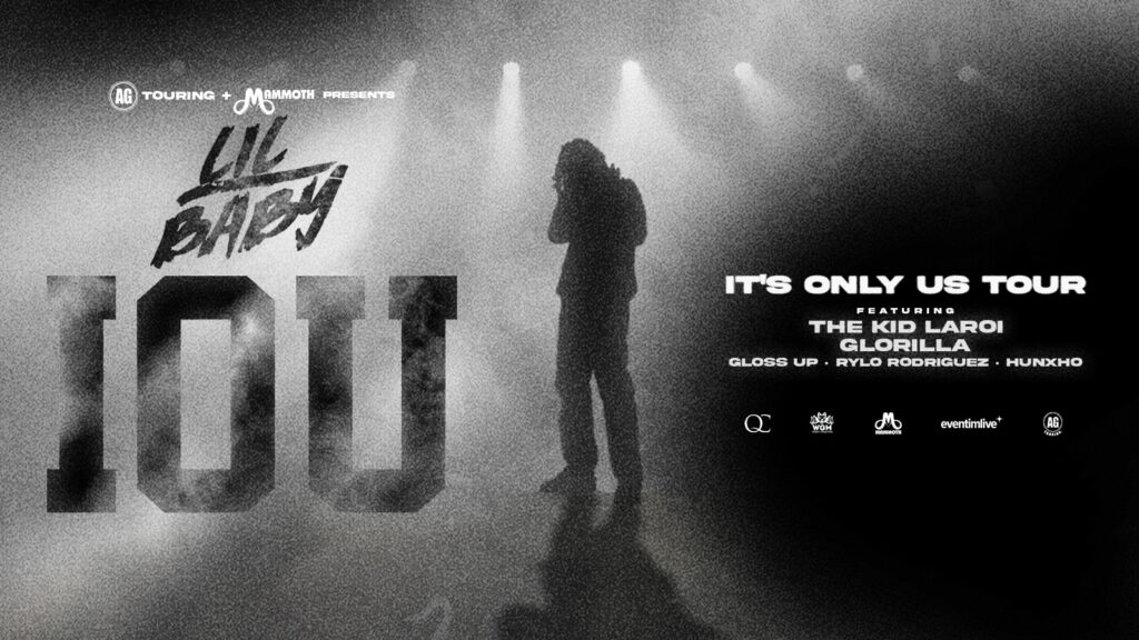 LIL BABY ANNOUNCES ‘IT’S ONLY US’ NATIONWIDE TOUR