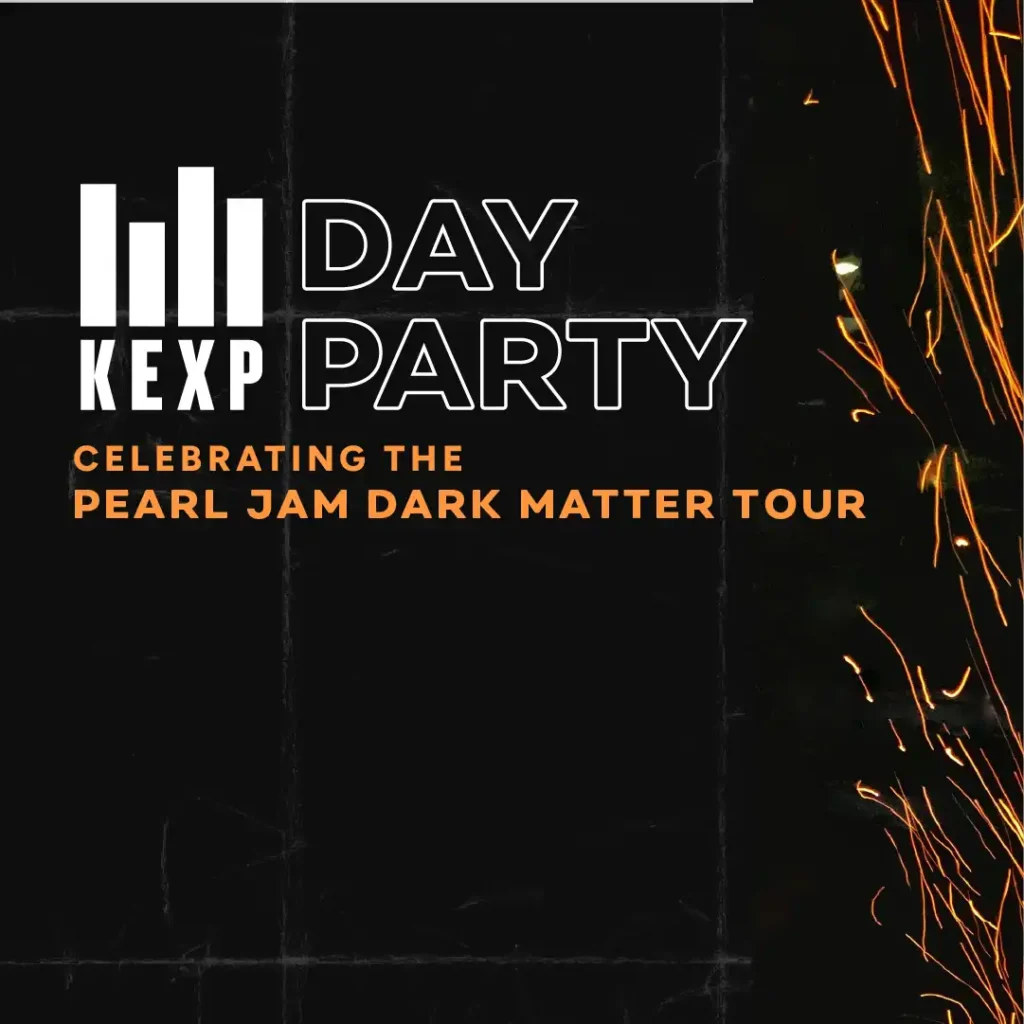 KEXP Pearl Jam Day