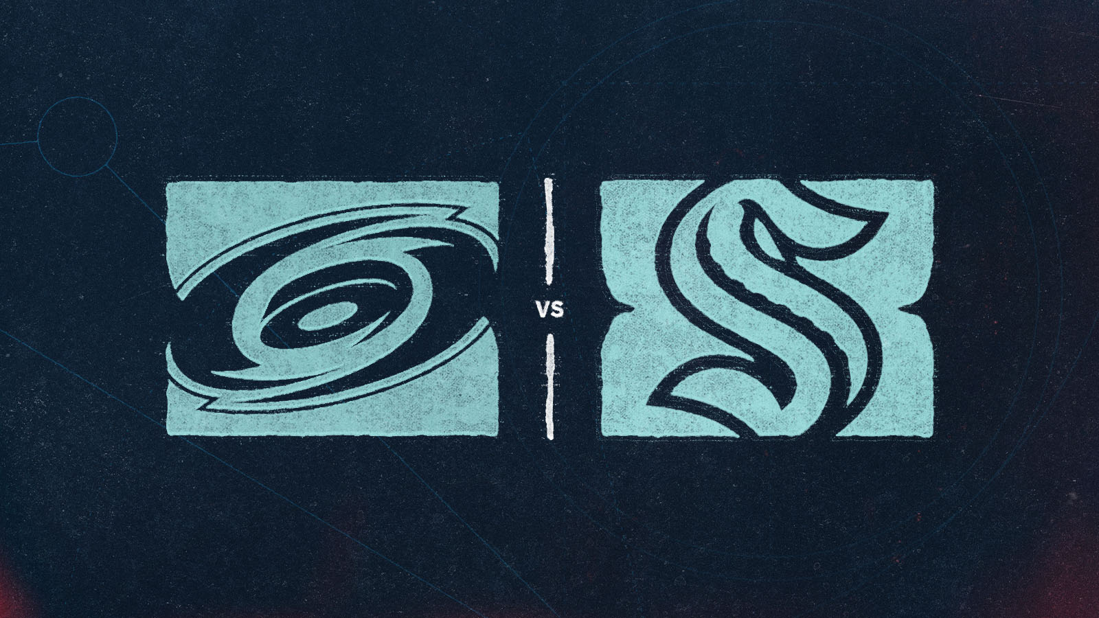 Seattle Kraken vs. Carolina Hurricanes