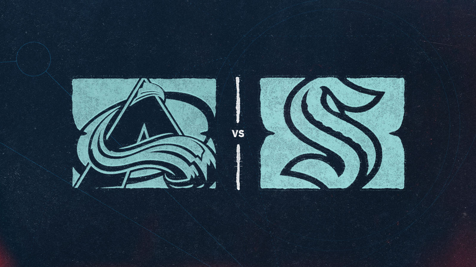 Seattle Kraken vs. Colorado Avalanche