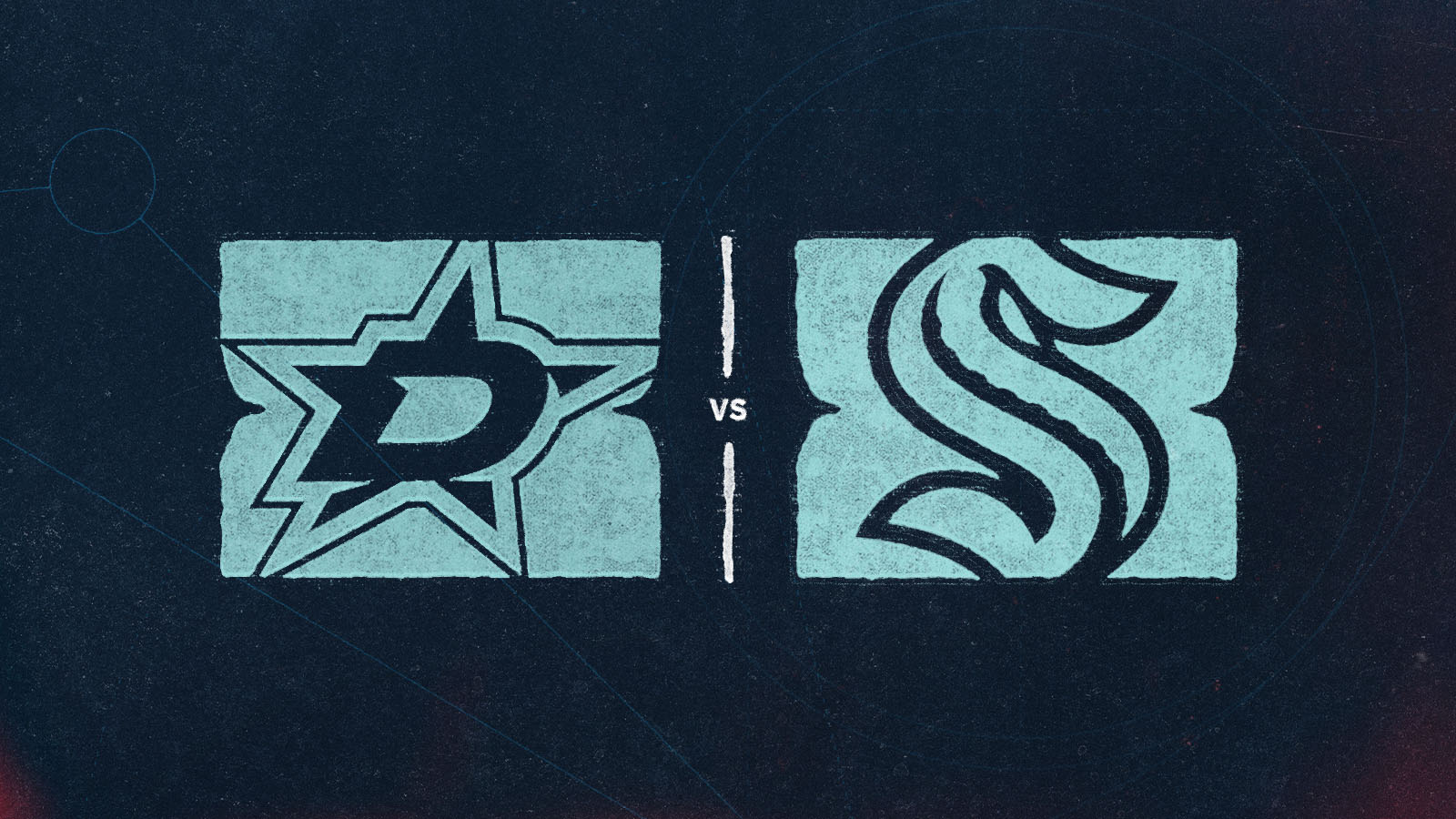 Seattle Kraken vs. Dallas Stars