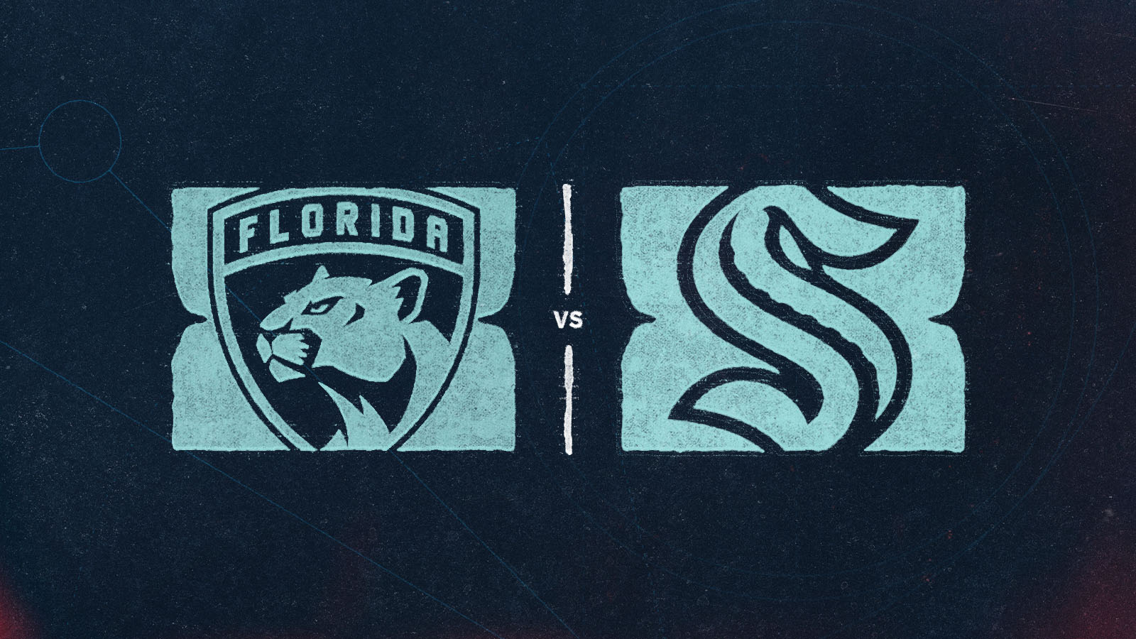 Seattle Kraken vs. Florida Panthers