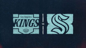 Seattle Kraken vs. Los Angeles Kings