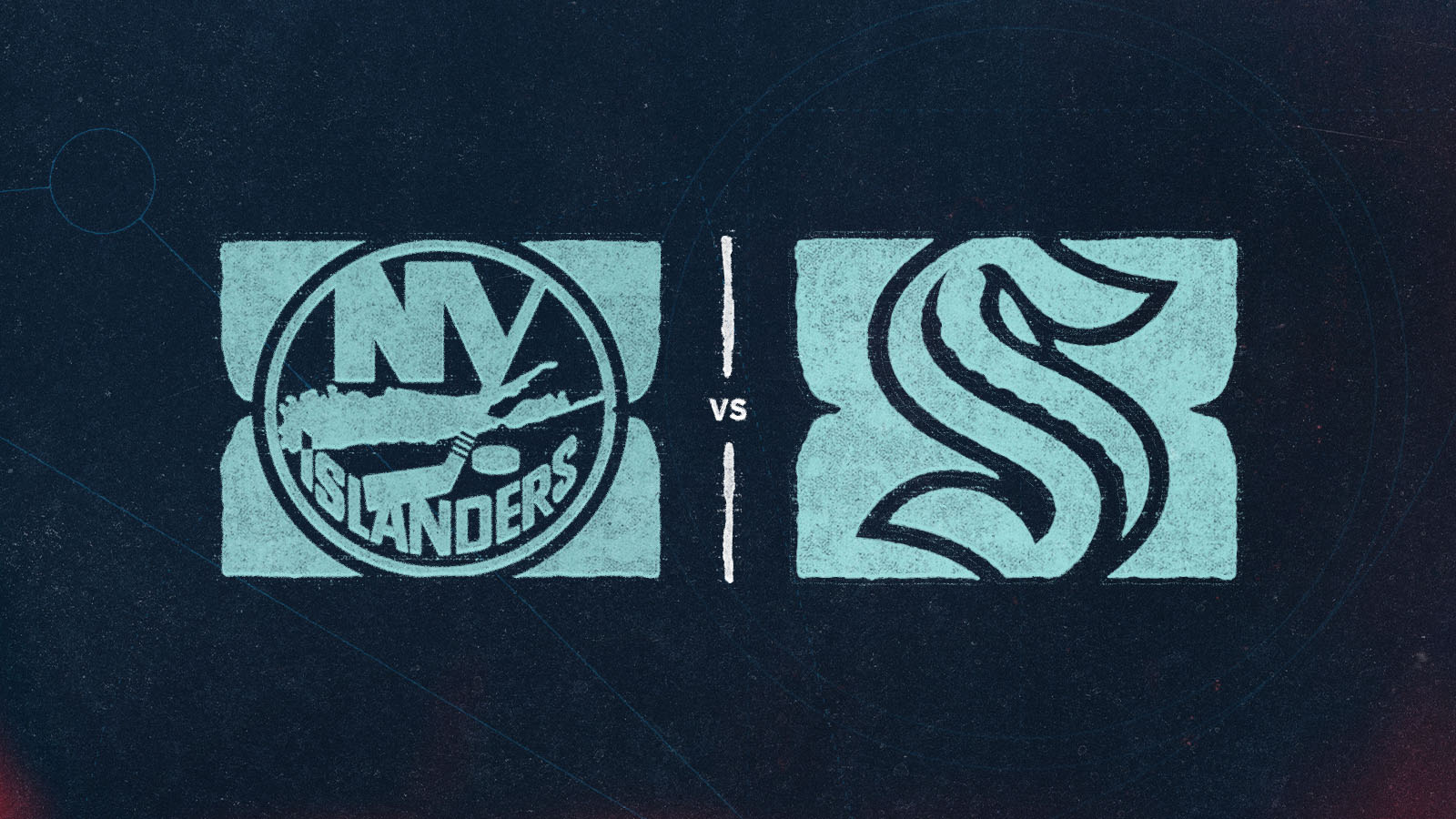 Seattle Kraken vs. New York Islanders