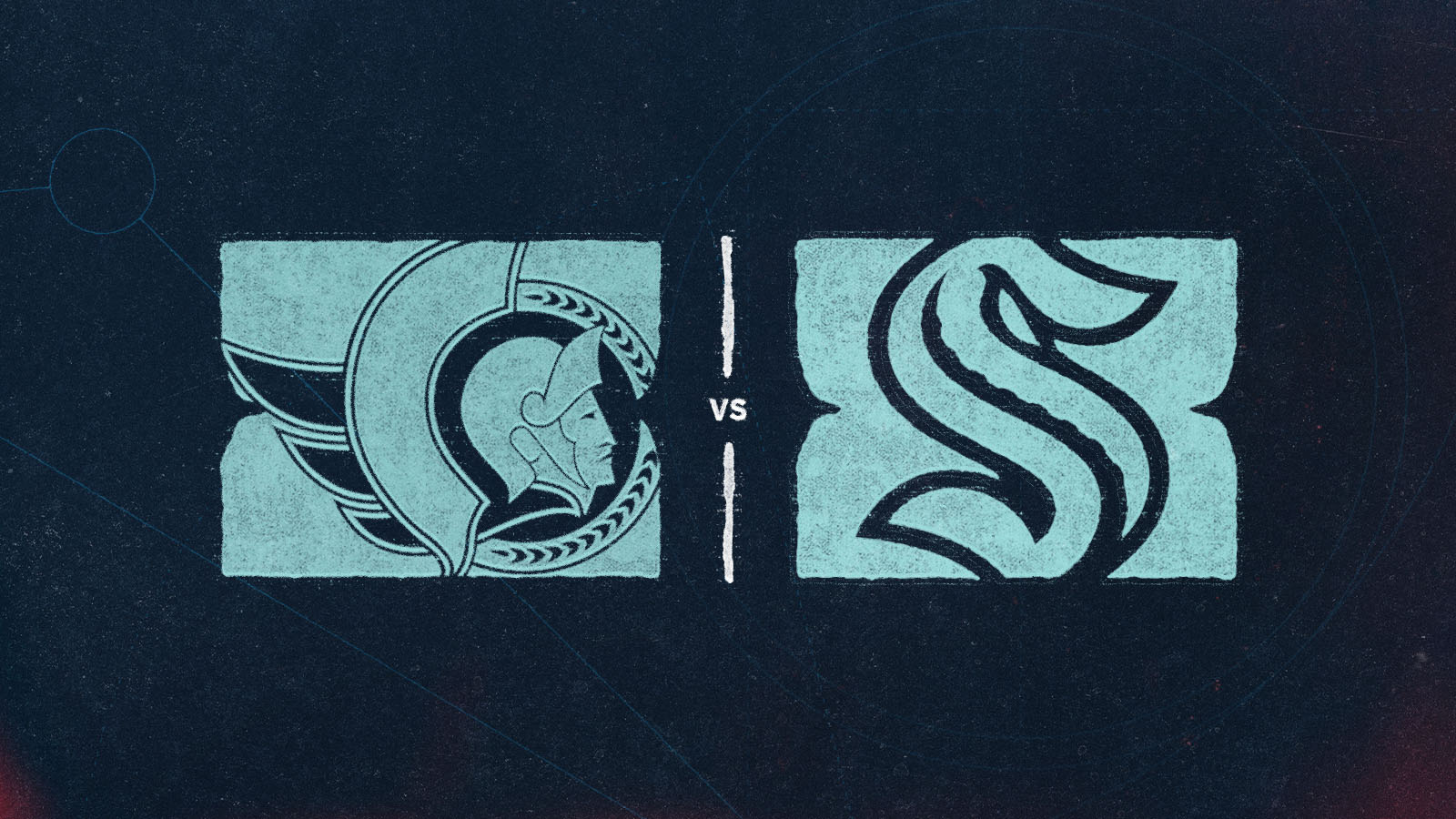 Seattle Kraken vs. Ottawa Senators