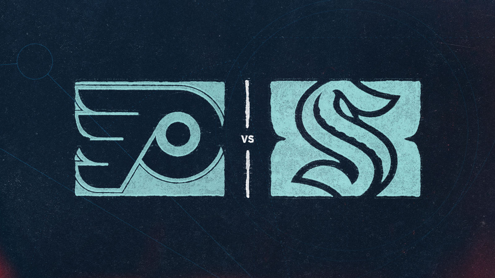 Seattle Kraken vs. Philadelphia Flyers