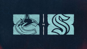 Seattle Kraken vs. Vancouver Canucks