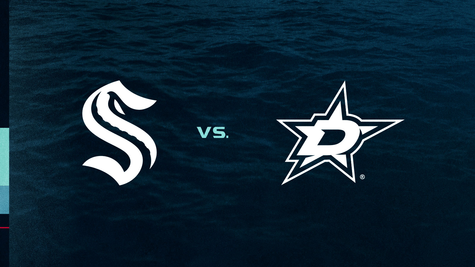 Seattle Kraken vs. Dallas Stars