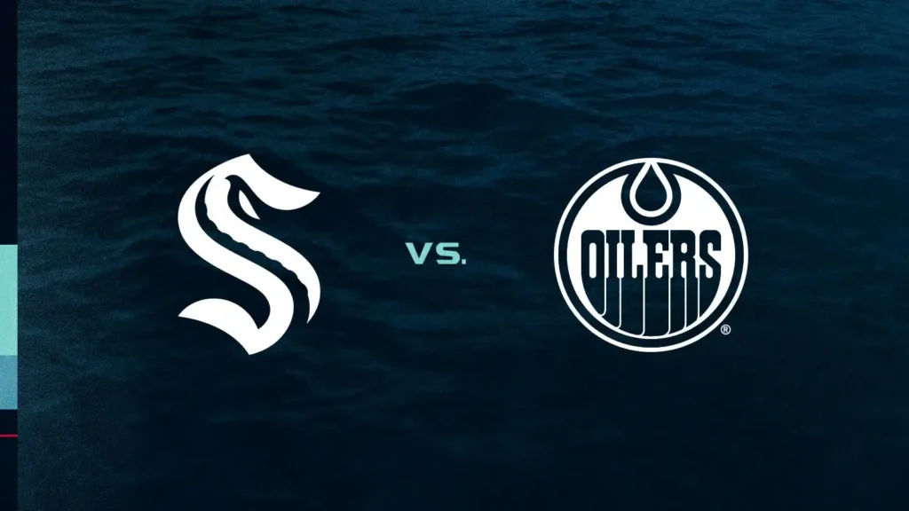 Preseason: Seattle Kraken vs. Edmonton Oilers