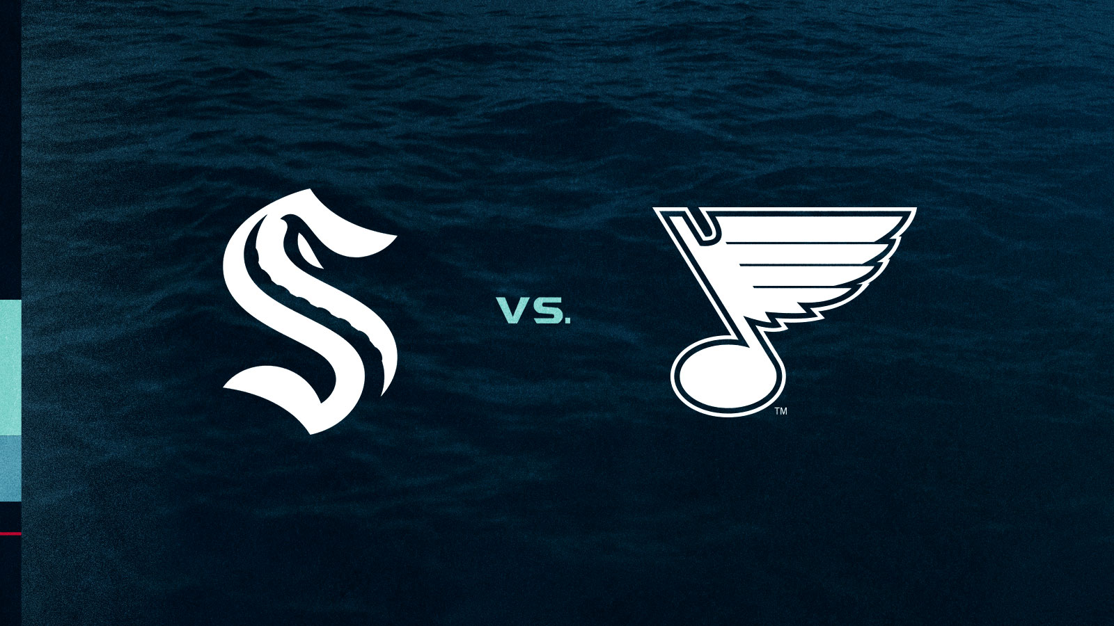 Seattle Kraken vs. St. Louis Blues