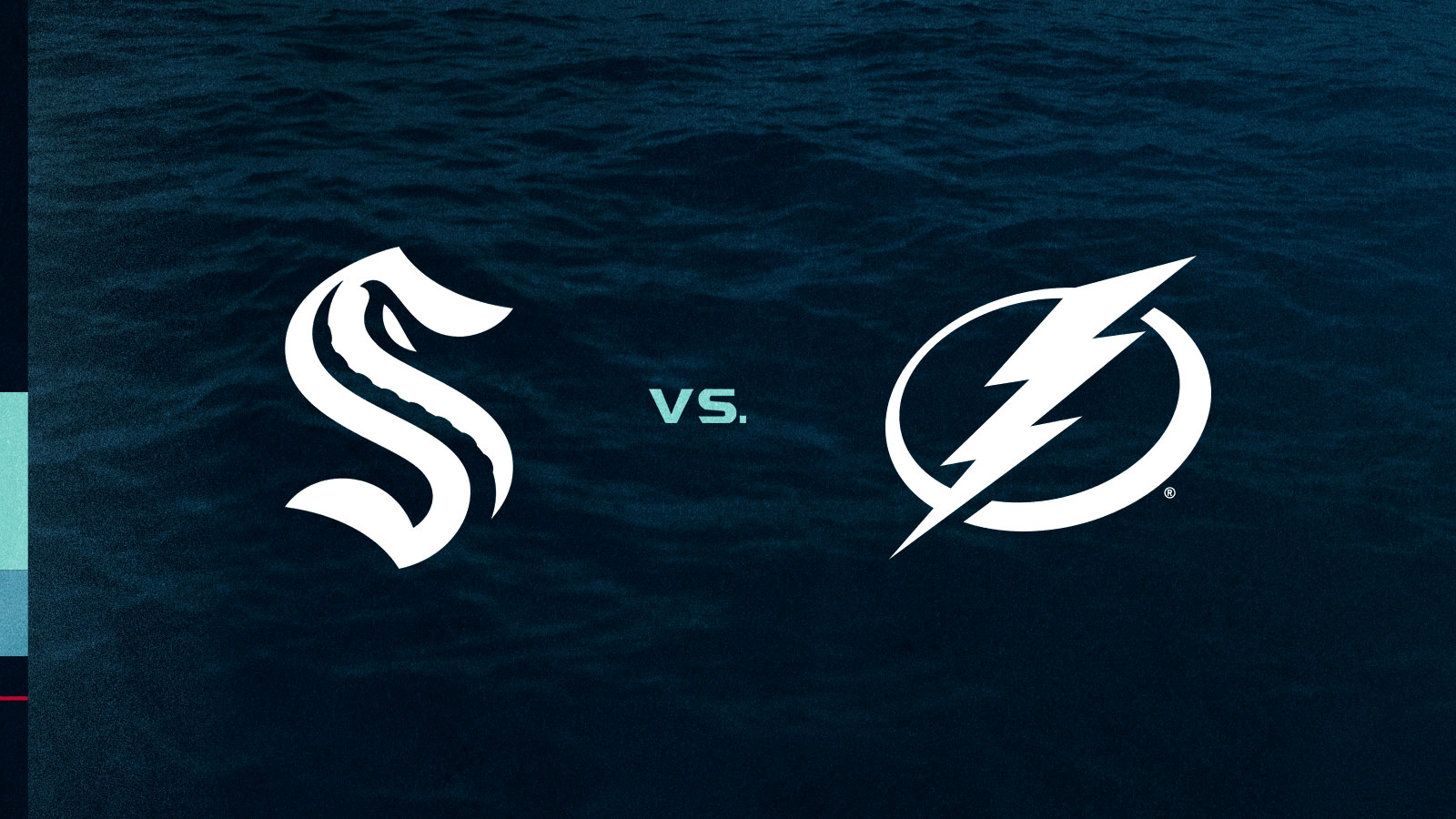 Seattle Kraken vs. Tampa Bay Lightning