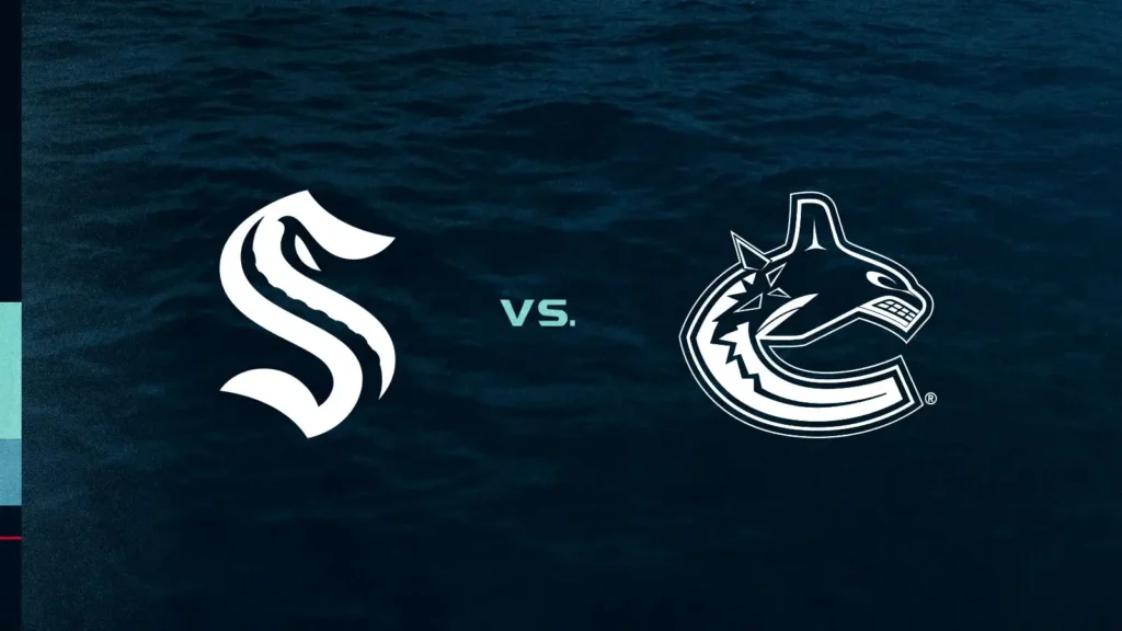 Preseason: Seattle Kraken vs. Vancouver Canucks