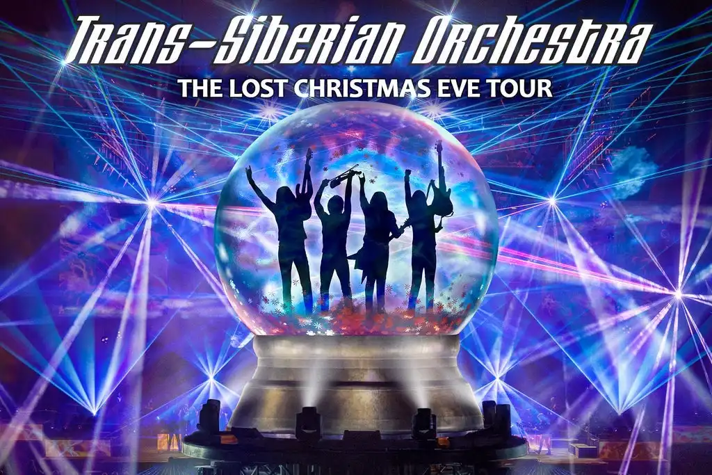 Trans-Siberian Orchestra-The Lost Christmas Eve