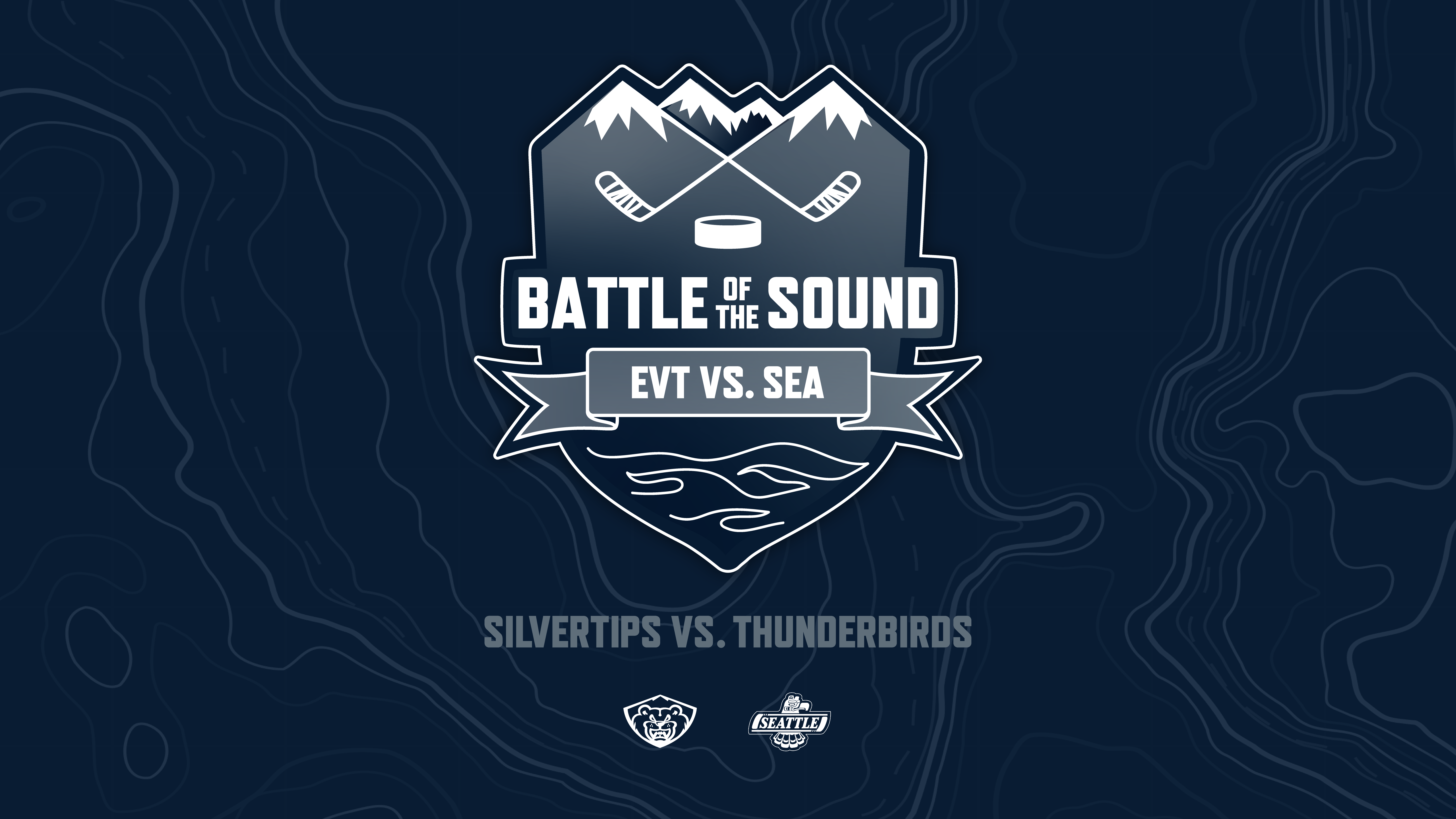 Battle of the Sound: Seattle Thunderbirds Vs Everett Silvertips