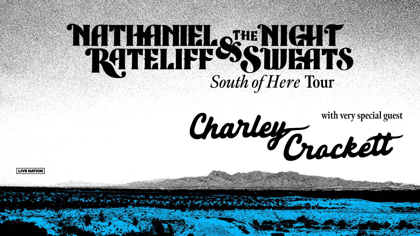 Nathaniel Rateliff + The Night Sweats