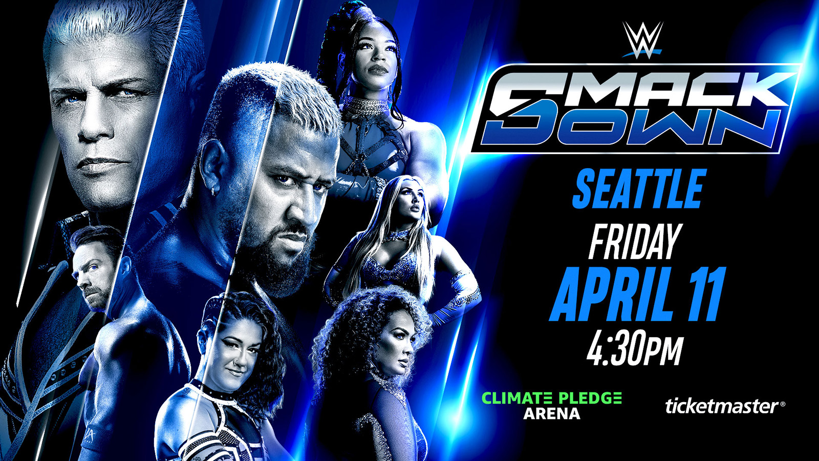 WWE Friday Night SmackDown