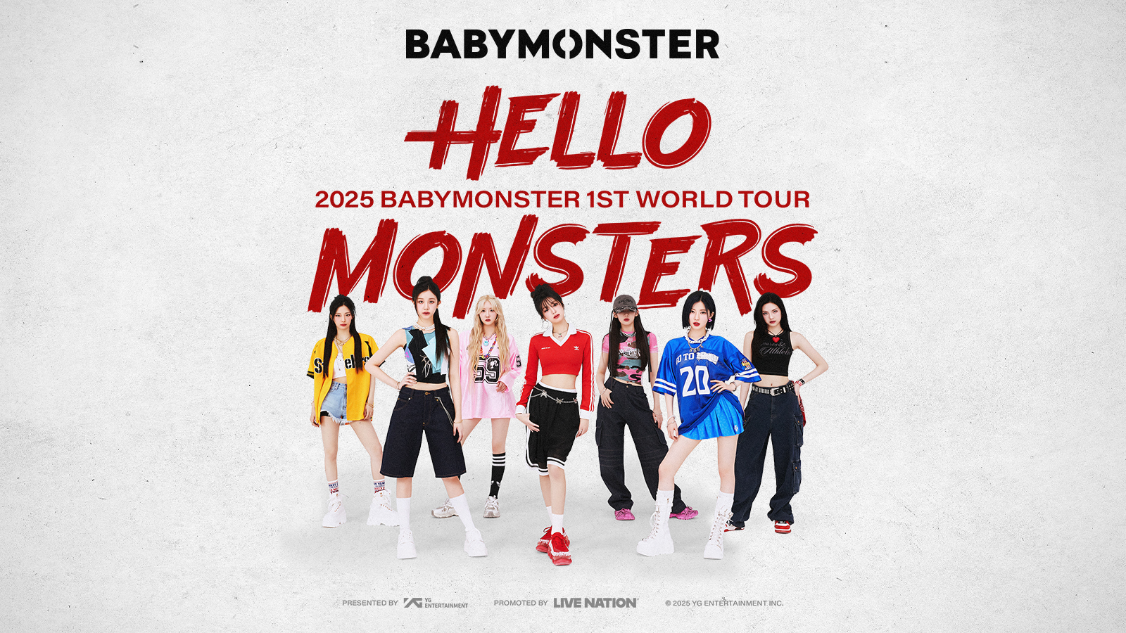 2025 BABYMONSTER